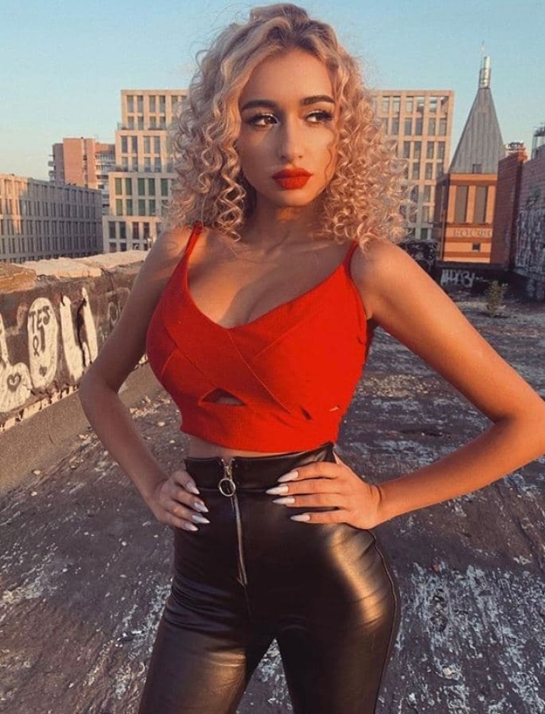 Индивидуалка 🎥 Кори фото № 2 в городе Ачинск