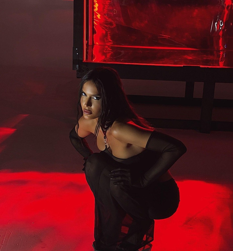 Индивидуалка Даша фото № 2 в городе Ачинск