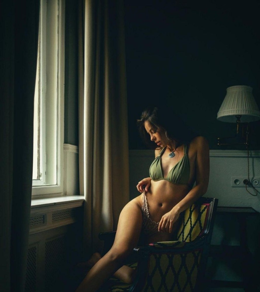 Индивидуалка Эми фото № 2 в городе Ачинск