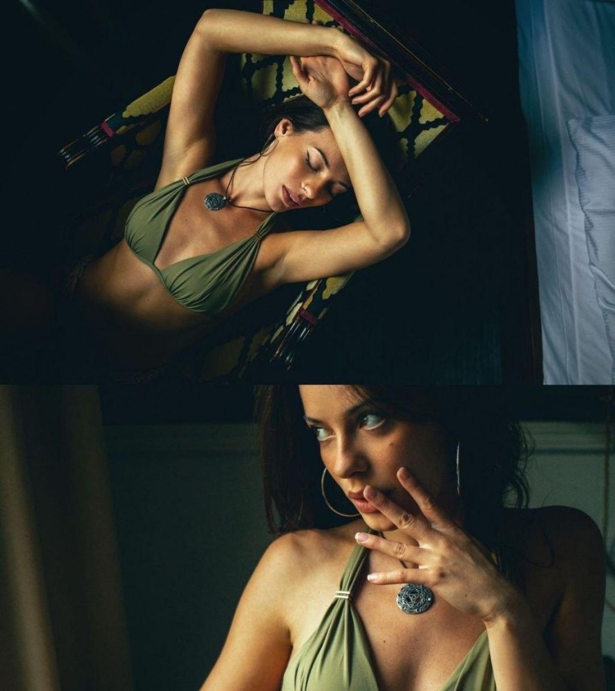 Индивидуалка Эми фото № 2 в городе Ачинск