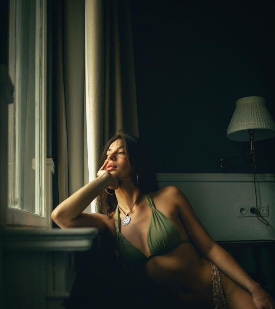 Индивидуалка Эми фото № 2 в городе Ачинск