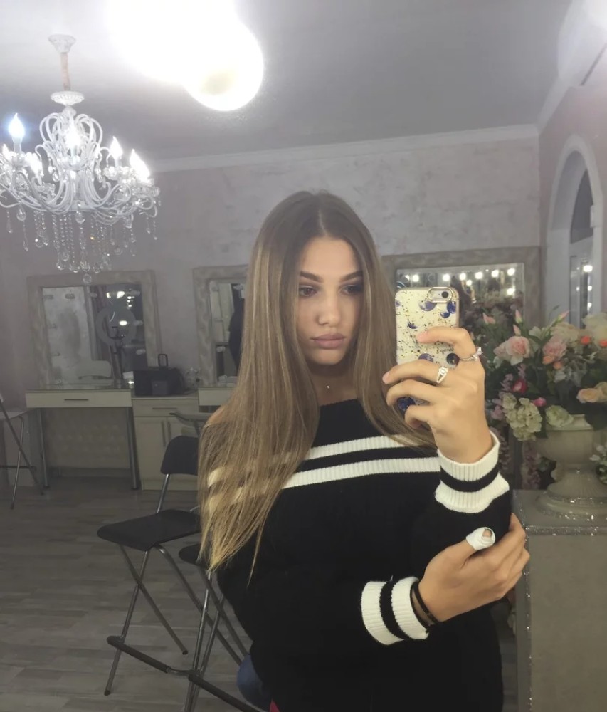 Индивидуалка Инга фото № 2 в городе Ачинск