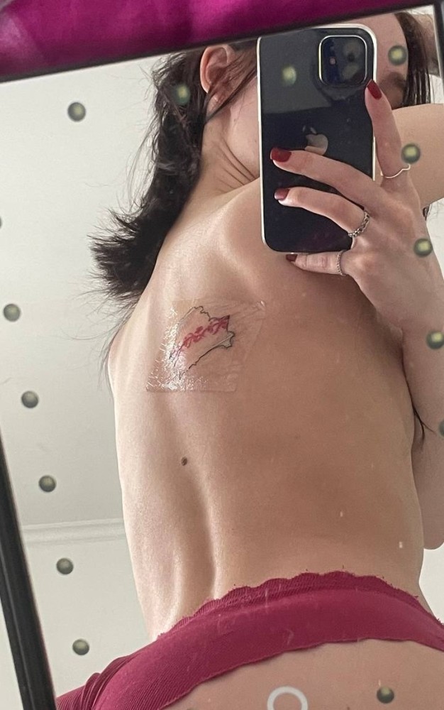 Индивидуалка Ника фото № 2 в городе Ачинск