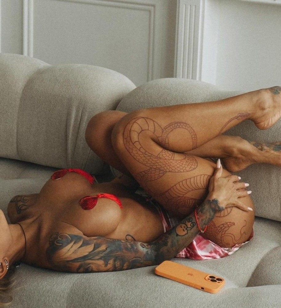 Индивидуалка Ника фото № 2 в городе Ачинск