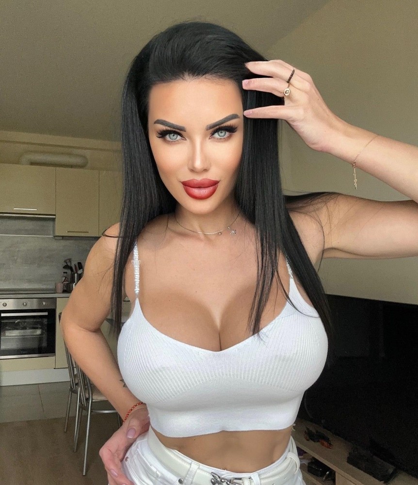 Индивидуалка Оксана фото № 2 в городе Ачинск