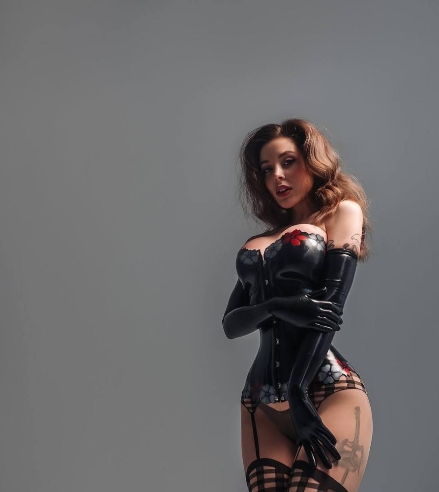 Индивидуалка Вера фото № 2 в городе Ачинск