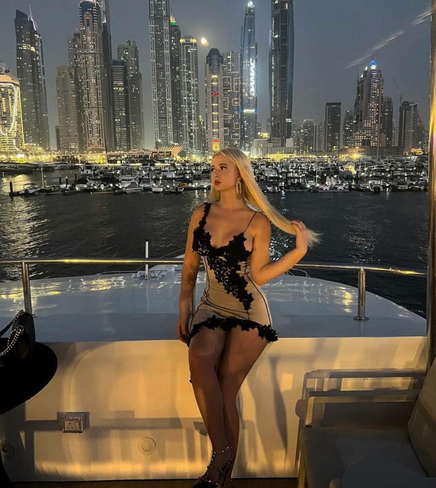 Индивидуалка Влада фото № 2 в городе Ачинск