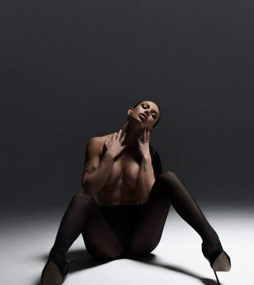 Индивидуалка Влада фото № 2 в городе Ачинск