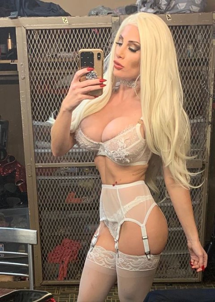 Индивидуалка Галина фото № 2 в городе Ачинск