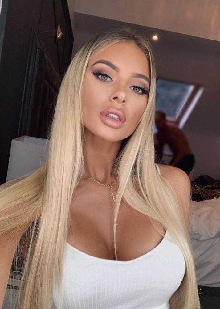 Индивидуалка Крис фото № 2 в городе Ачинск