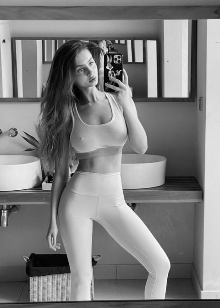 Индивидуалка Кристина фото № 2 в городе Ачинск