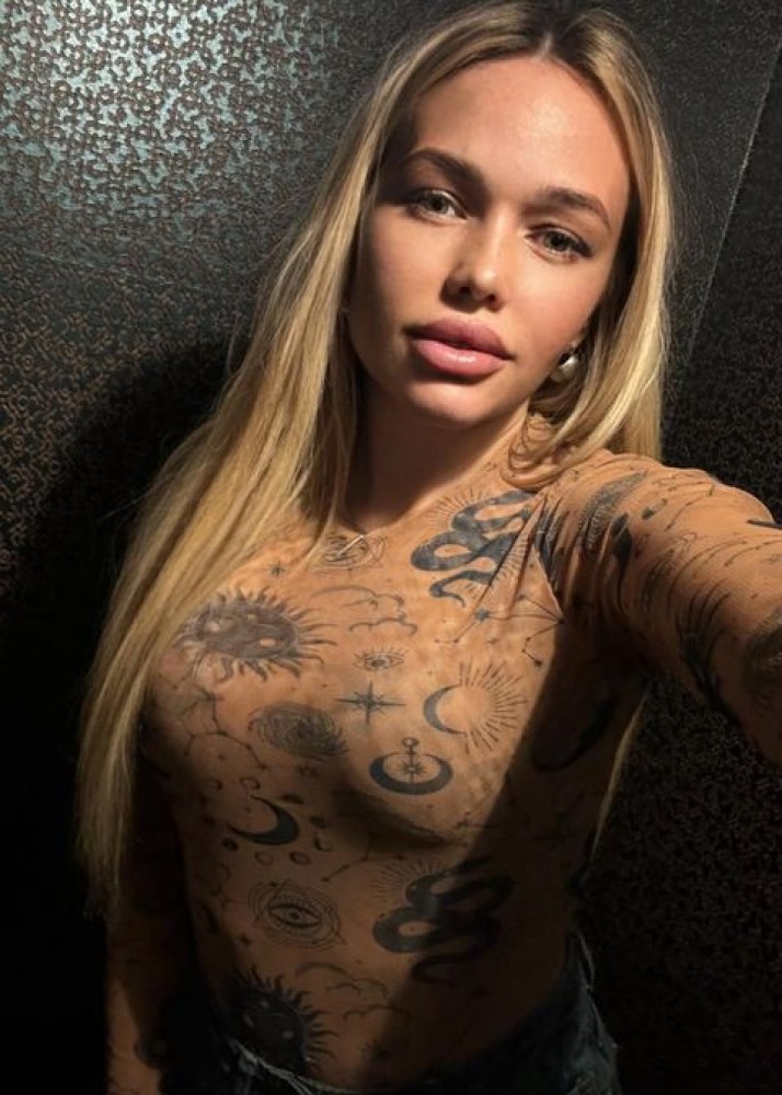 Индивидуалка Мери фото № 2 в городе Ачинск