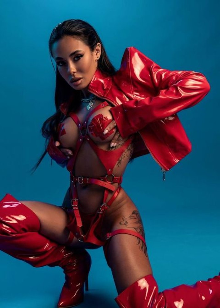 Индивидуалка Кира фото № 2 в городе Ачинск